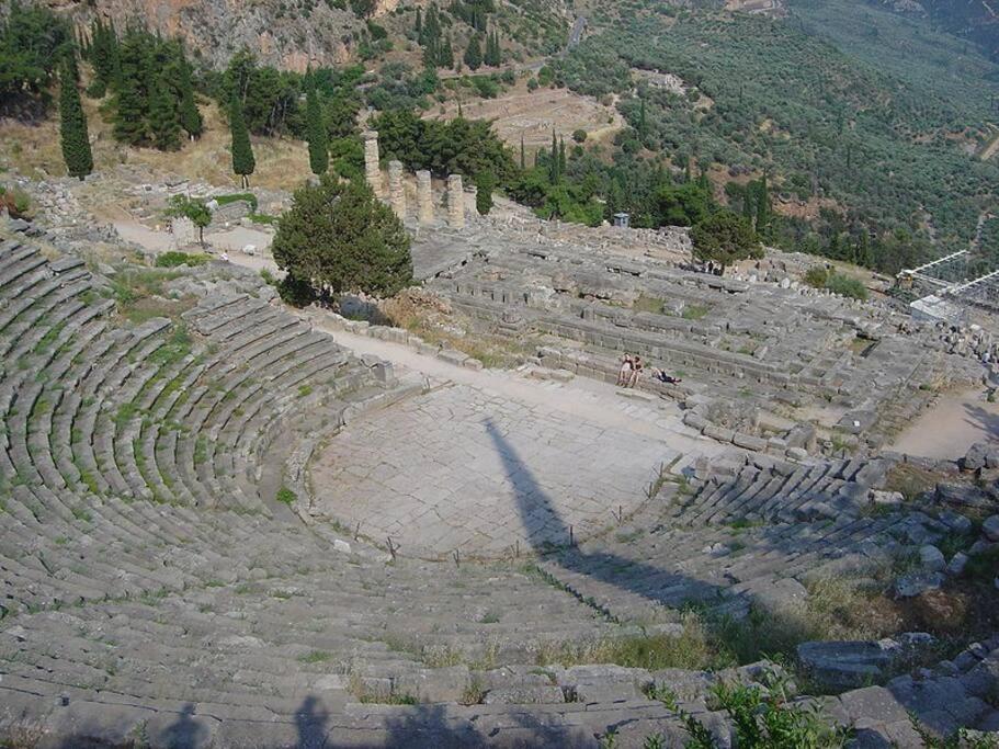 فيلا House In ذلفي المظهر الخارجي الصورة