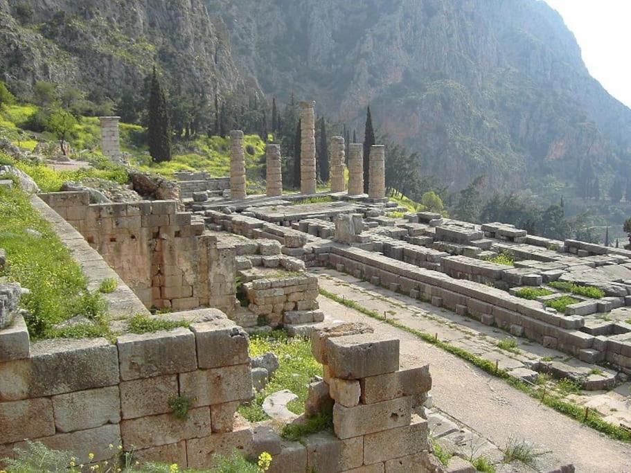 فيلا House In ذلفي المظهر الخارجي الصورة