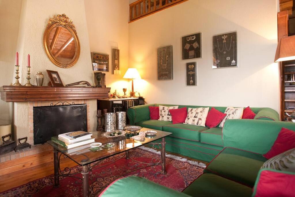 فيلا House In ذلفي المظهر الخارجي الصورة
